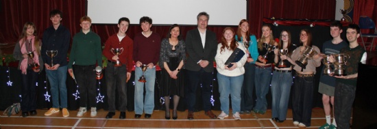 A Level Celebration of Achievement 2025