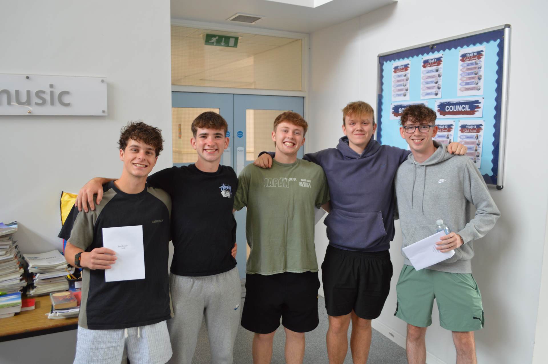 A Level Results Day 2026