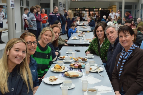 All Ireland Fundraiser