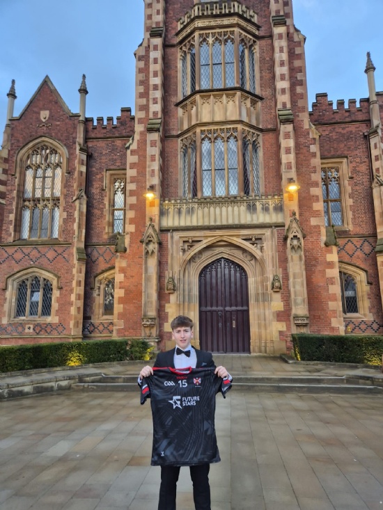 Aquinas All Star News!