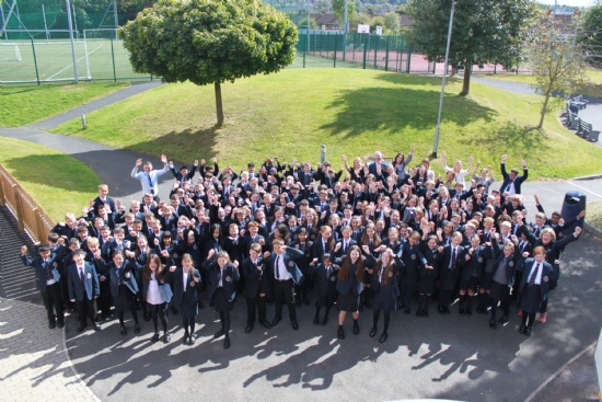Aquinas welcome the new Year 8 Students 2025-26