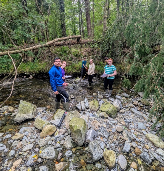 Year 11 Geography Fieldwork