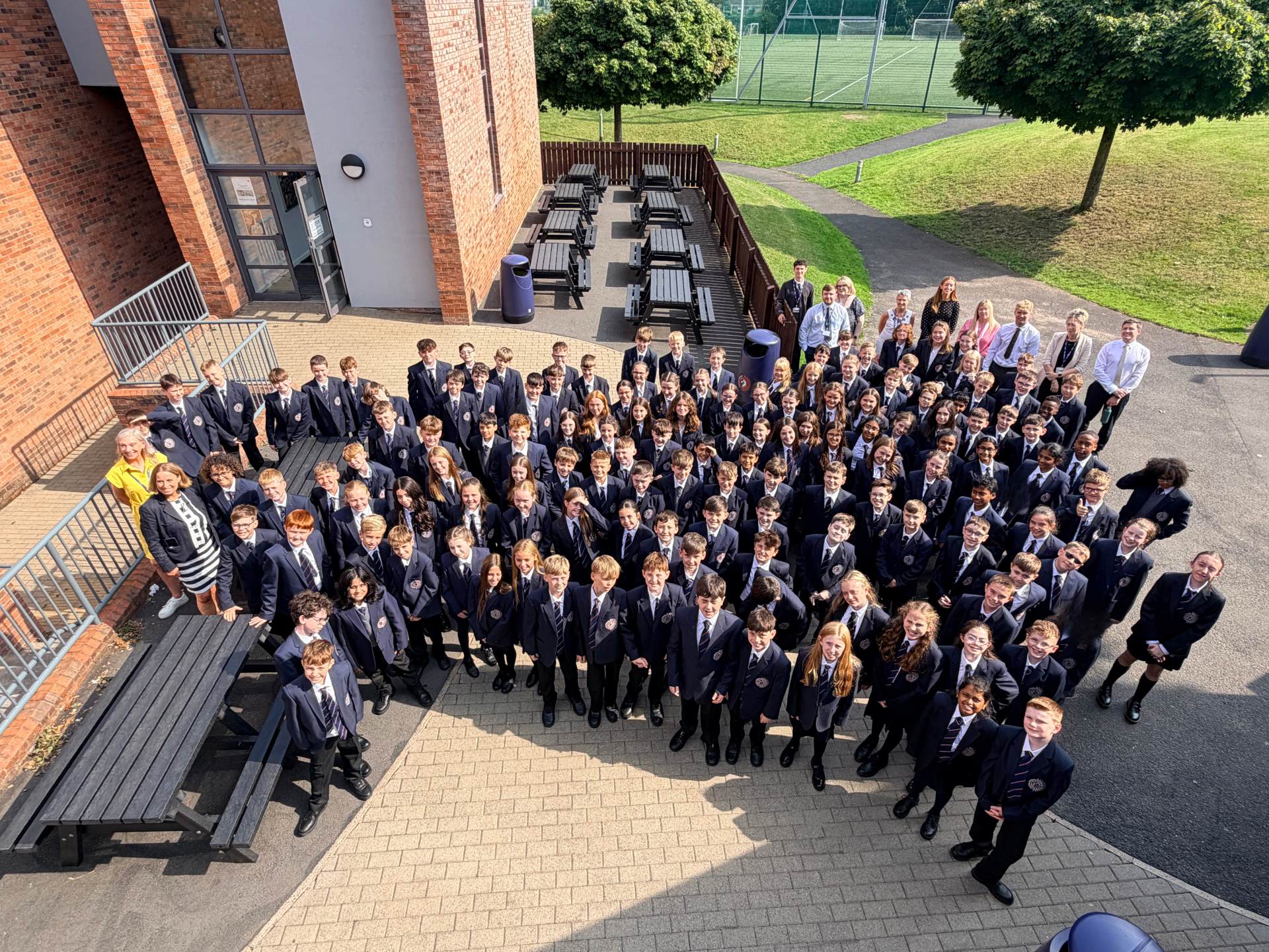 Year 8 First Day 2026