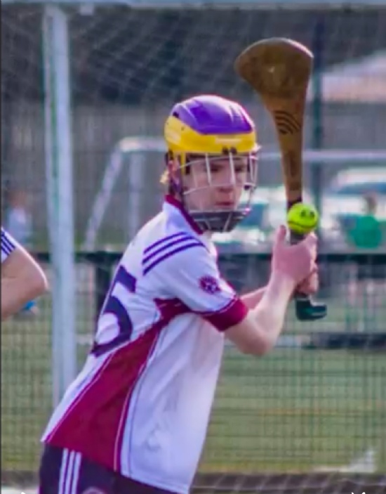 Hurling - Under 14.5 Update
