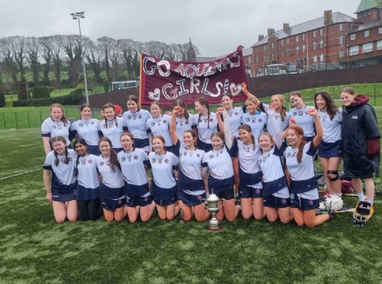 Aquinas Win Rosina McManus Cup!