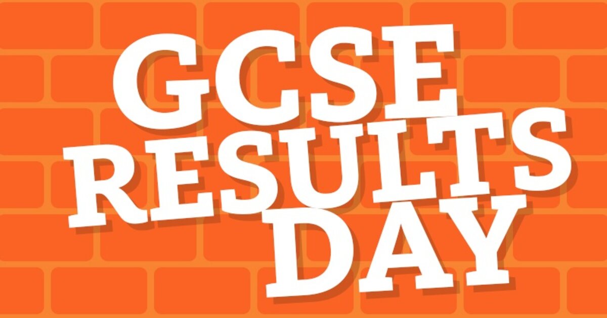 GCSE Results 2026