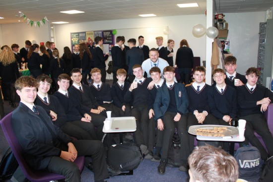 Macmillan Coffee Morning 2025