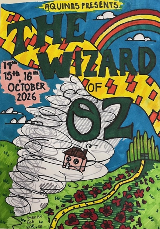 The Wizard Of Oz!