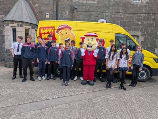 Year 11 Tayto Trip