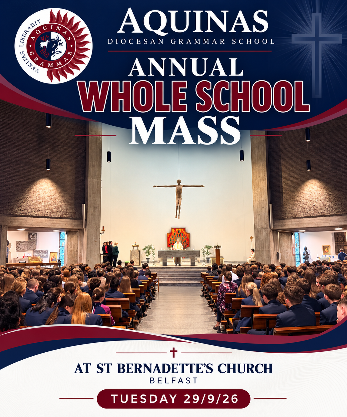 Whole School Mass