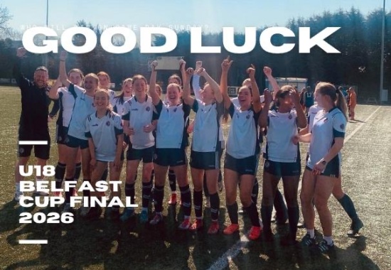 Good luck Girls!