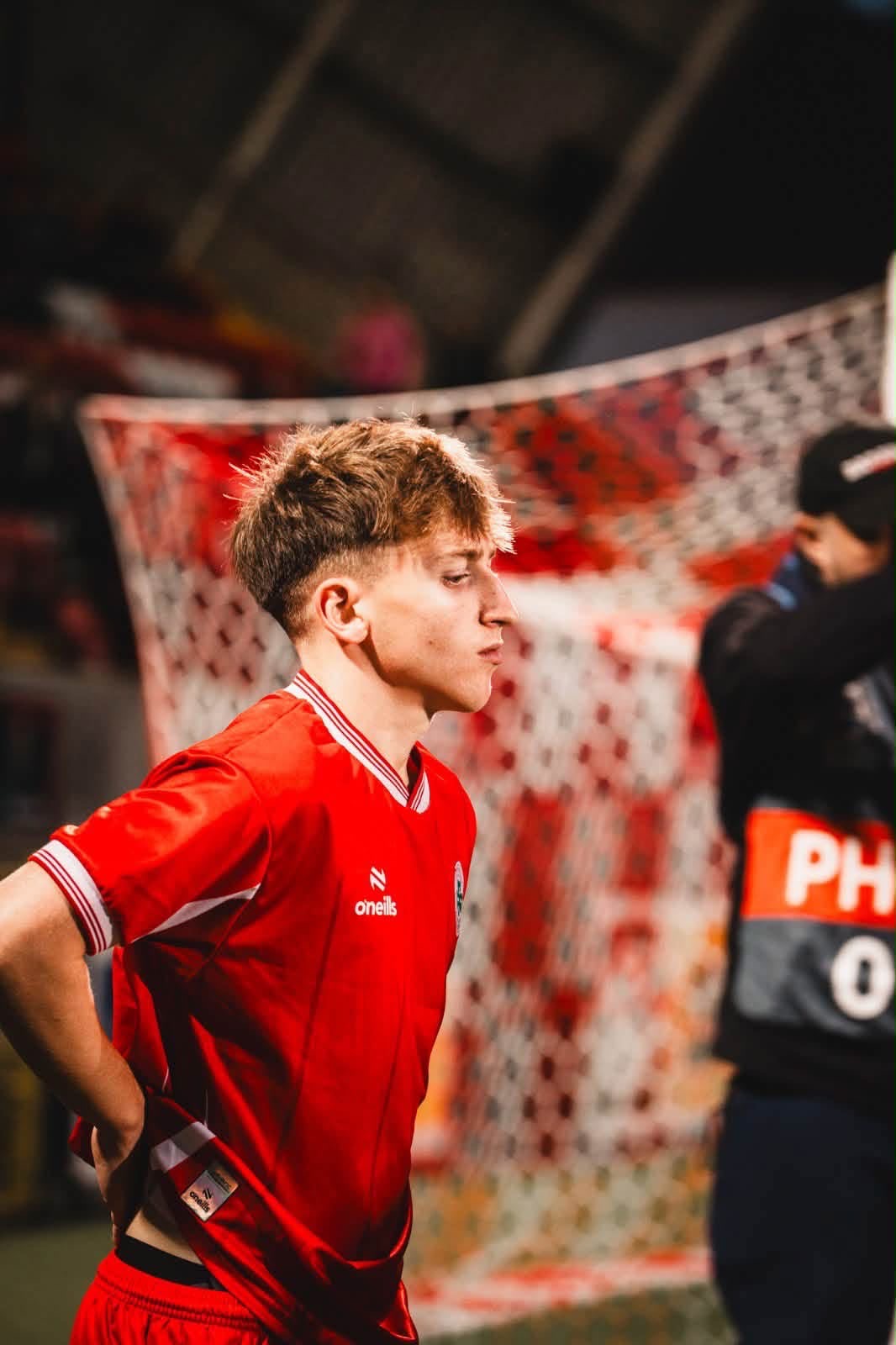 Fintan Competes On European Stage