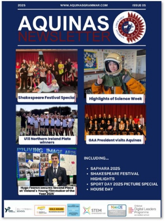 Aquinas Newsletter