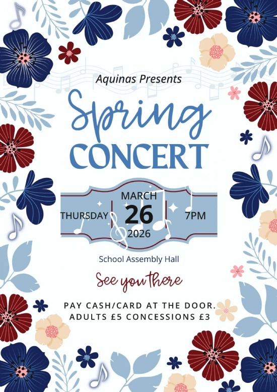 Spring Concert 2026