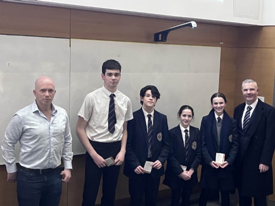 Top of the Bench Success