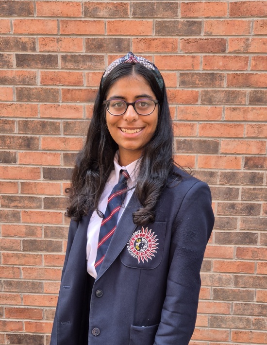 Vaanya Joins Elite Ignite Leadership programme